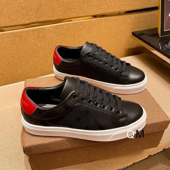 men Burberry shoes-033